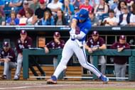 Florida Gators star Jac Caglianone